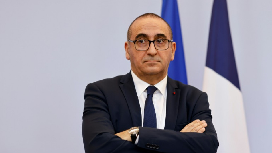 Faux BRAV-M chez Hanouna: le pr&eacute;fet de police d&eacute;nonce une s&eacute;quence qui "discr&eacute;dite" l'unit&eacute;
