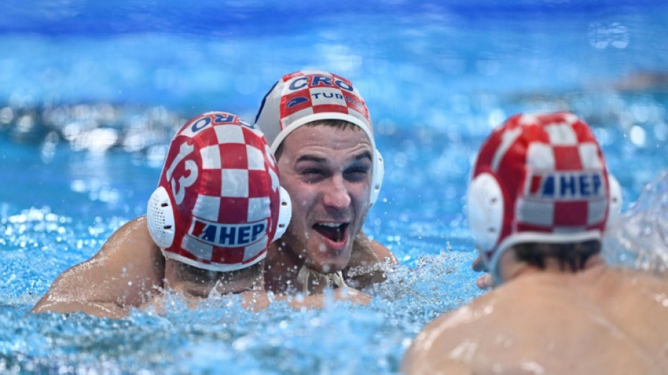 Italia aparta a Espa&ntilde;a de la final de waterpolo del Mundial de Nataci&oacute;n