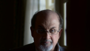 Attack on Rushdie sparks surge in interest in author's works