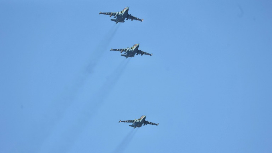 Russische Armee: Ukrainische Luftwaffenst&uuml;tzpunkte zerst&ouml;rt