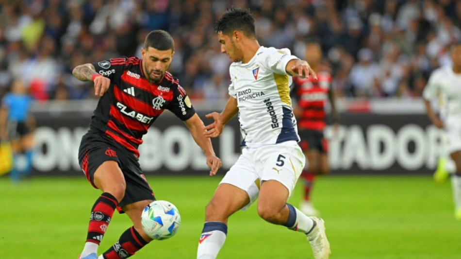 Flamengo arranca empate contra LDU (0-0) em Quito pela 3&ordf; rodada da Libertadores