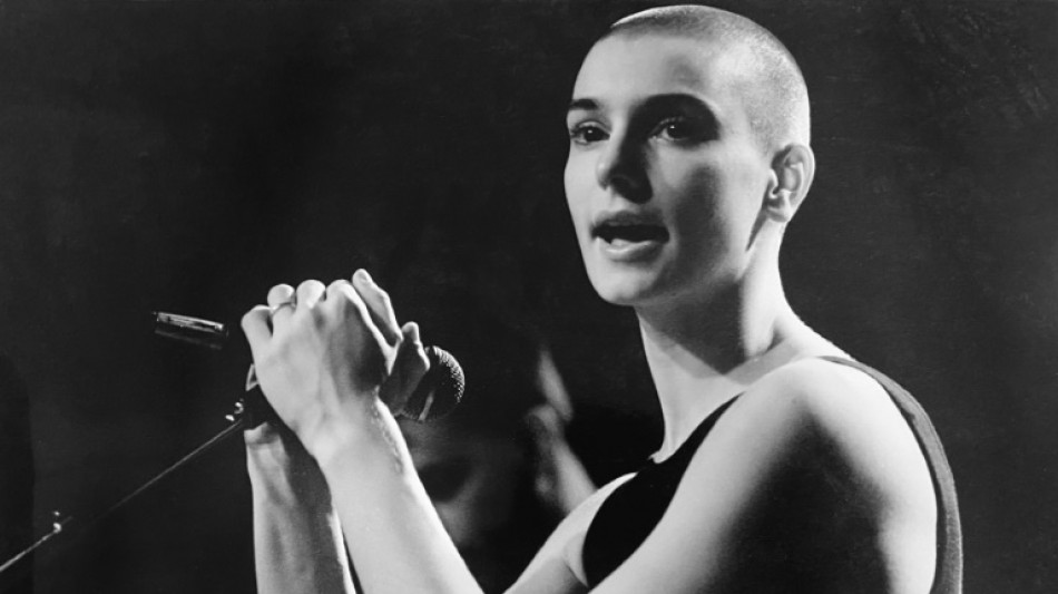 Causa de morte de Sinead O'Connor 'n&atilde;o &eacute; considerada suspeita'