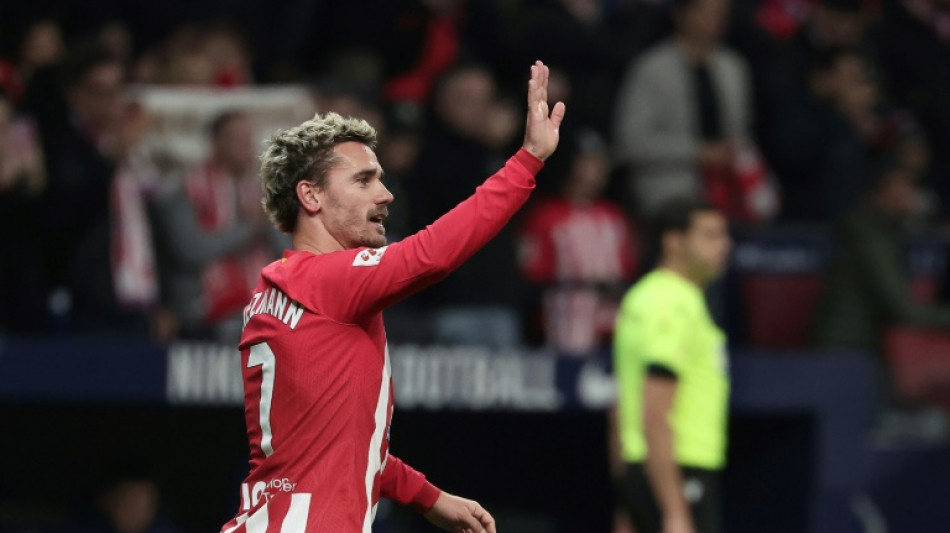 Atl&eacute;tico de Madrid vence Mallorca e pula para 3&ordm; no Espanhol; Bar&ccedil;a empata com Rayo