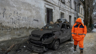 L'Ukraine et la Russie &eacute;changent des prisonniers, pas d'autres avanc&eacute;es &agrave; Abou Dhabi