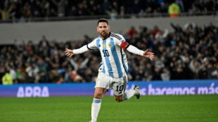 Scaloni n&atilde;o relaciona Messi para enfrentar Bol&iacute;via nas Eliminat&oacute;rias