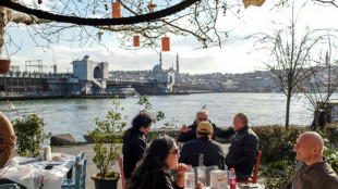 Turkey tax takes spirit out of bar scene