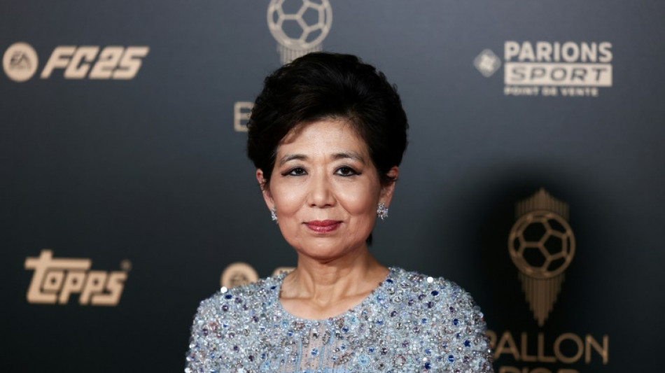 Foot: l'Am&eacute;ricaine Michele Kang nomm&eacute;e pr&eacute;sidente de Lyon (club)