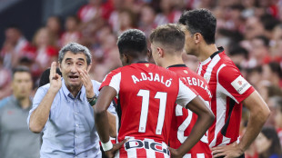 E. League: Tecnico Athletic Bilbao 'Roma da Champions,sar&agrave; dura'