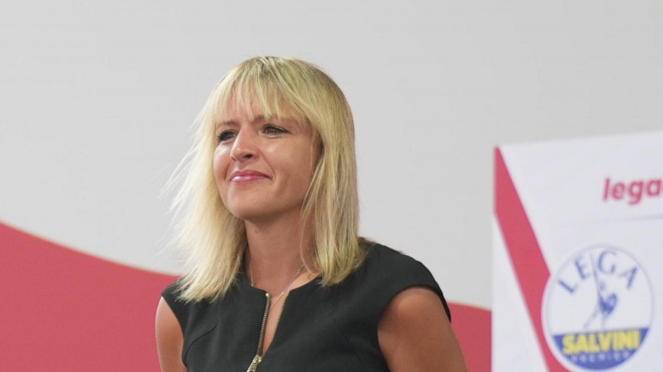 Sardone, 'sono pronta alle primarie, Milano va liberata'