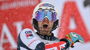 Dodging sheep poo to slalom star: Ryding's unlikely Olympic journey