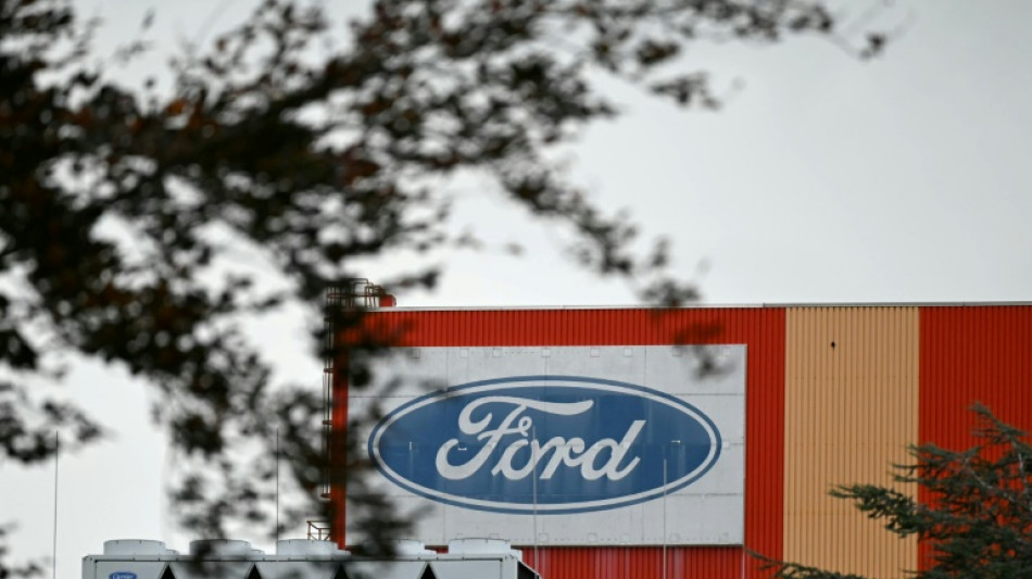 Ford streicht in Köln bis zu 1000 Stellen 