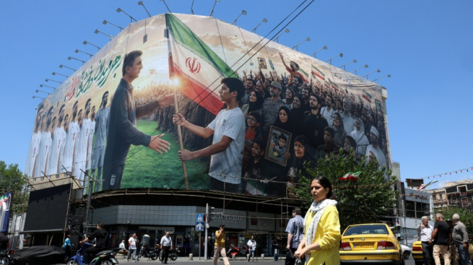 Trump fala em "boas chances" de chegar a acordo com Ir&atilde;