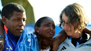 Berlin Marathon winner Assefa finished race with torn Achilles
