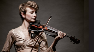 Due concerti a Caracas per la violinista jazz Ana&iuml;s Drago