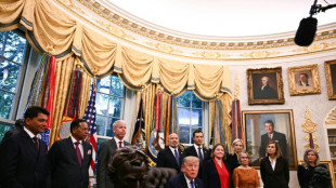 Trump anuncia la "mayor" planta sider&uacute;rgica de EEUU en el disputado estado de Iowa