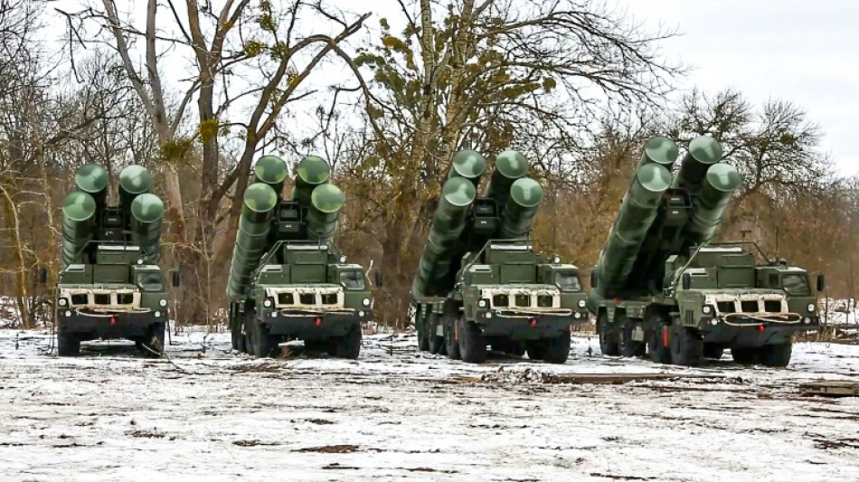 EEUU advierte de que Rusia puede invadir Ucrania en cuesti&oacute;n de d&iacute;as