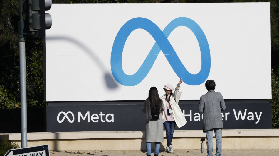 Meta, 'Ue vuole penalizzare aziende americane di successo'