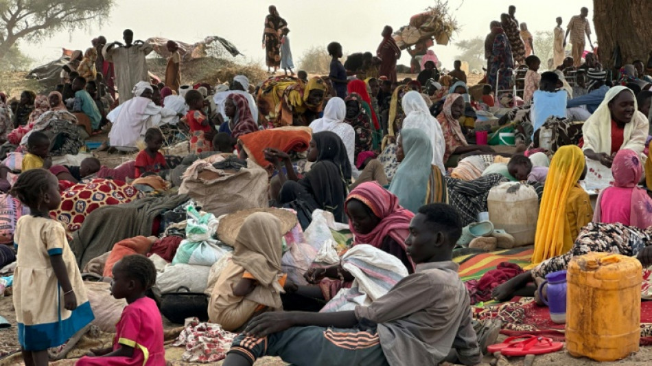 In Sudan, 'never again' has proved untrue: UNHCR chief