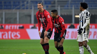 Ibrahimovic injury blow for AC Milan before derby