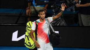 Auger-Aliassime ready to take on the world after 'insane' quarter-final epic