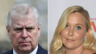 Accord entre le prince Andrew et Virginia Giuffre, l'Am&eacute;ricaine qui l'accuse d'agressions sexuelles