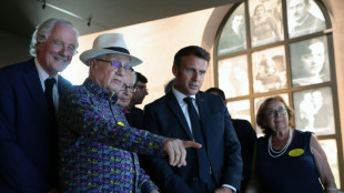 France's Macron marks 80th anniversary of WWII round-up of Jews 