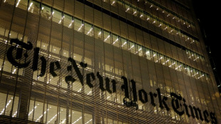 Trump anuncia una demanda de 15.000 millones por difamaci&oacute;n contra el New York Times