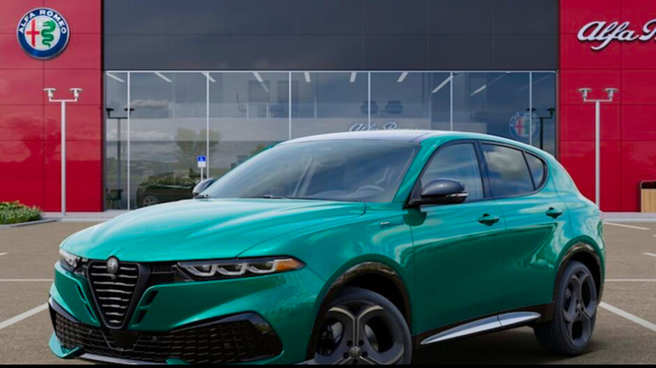 Alfa Tonale 2026 : Un nouveau visage