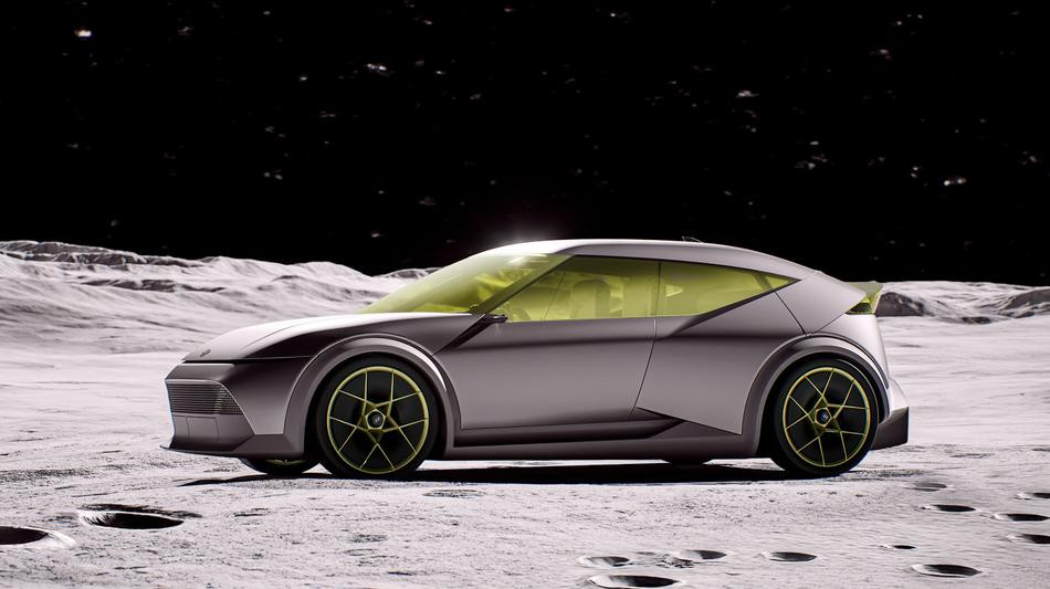 El nuevo Ioniq 3 llegar&aacute; en 2026