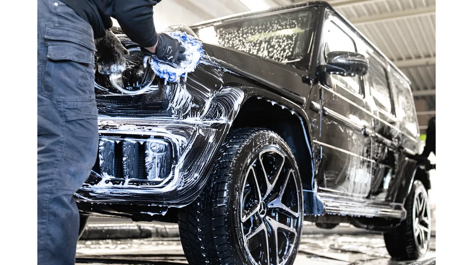 Schutz für das Fahrzeug - Keramikversiegelung im Fokus